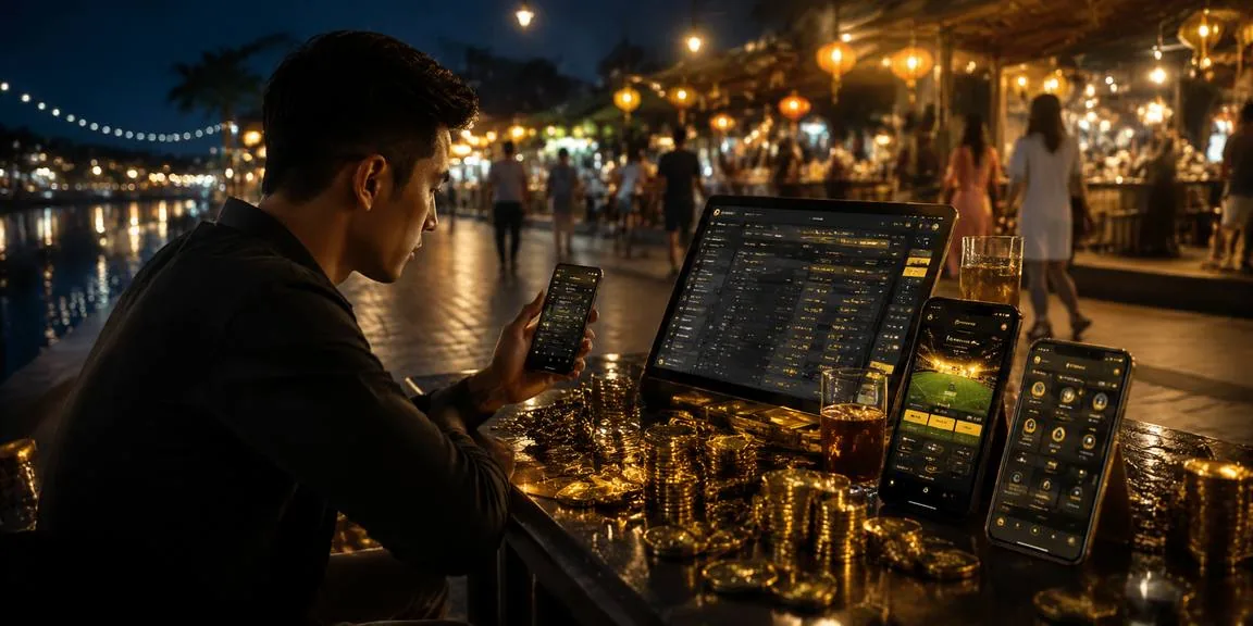 jj88 Việt Nam Sảnh casino